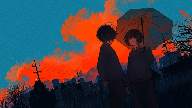 模块化色块拼贴插画，呼应功能分类主题
